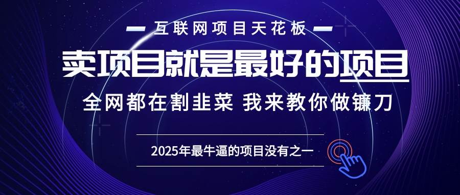 （13662期）2025年普通人如何通过“知识付费”卖项目年入“百万”镰刀训练营超级IP…-云壹网创