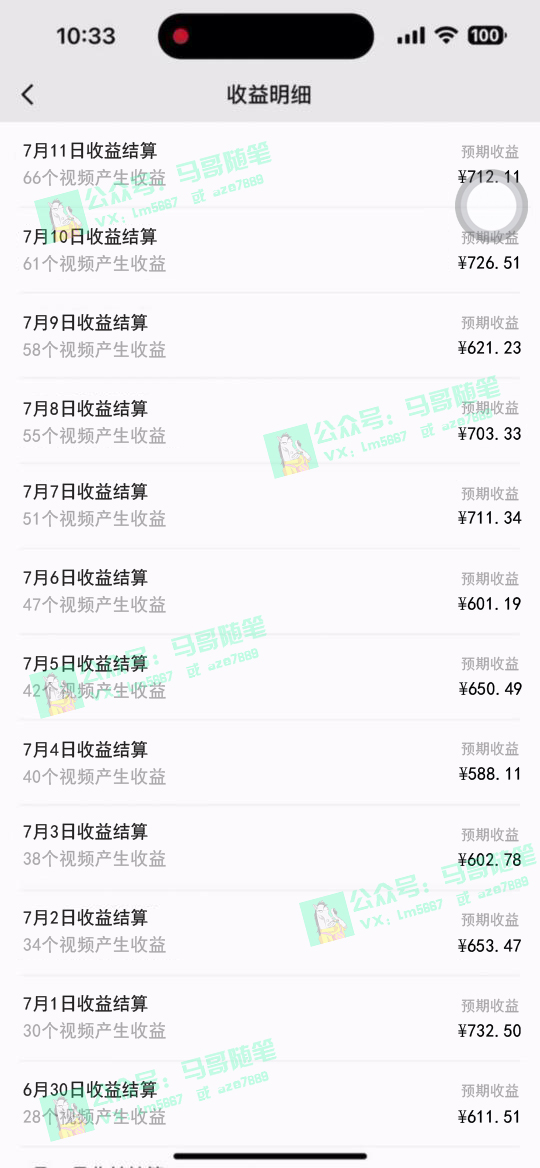 （11682期）去重新思路，详细教你自媒体视频二剪搬运技术，自己加工双重去重100%过…插图1