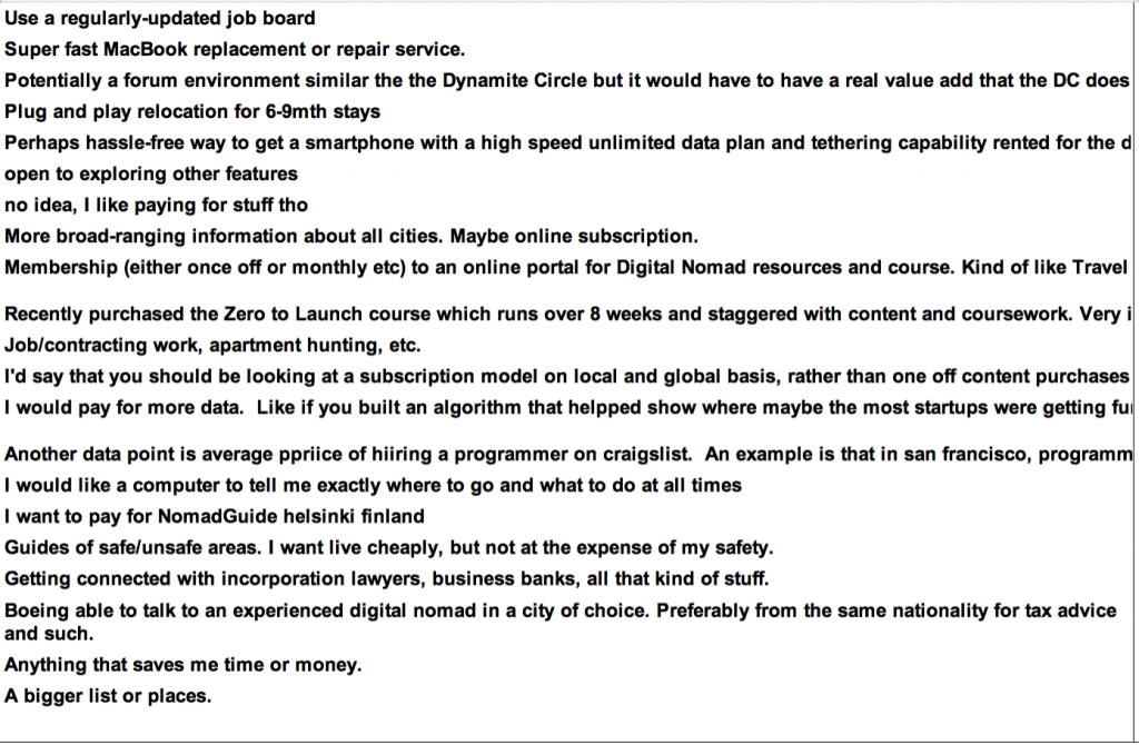 做数字游民创业项目，年收入60万美元起插图8