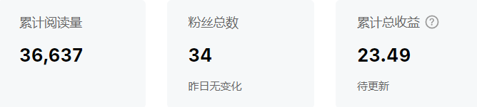 只要发文，就有收入的3个平台，你一定要知道，建议收藏！（附方法指路）插图1