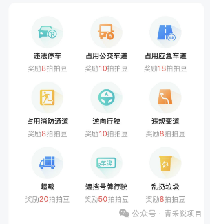 违拍拍：交通违章举报奖励平台，多层级代理制度、参与资格门槛收费的商业模式是否合法合规？插图4