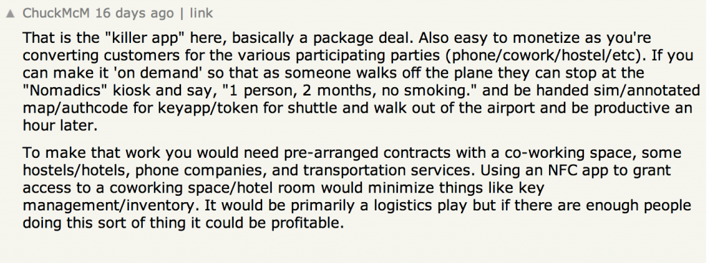 做数字游民创业项目，年收入60万美元起插图3