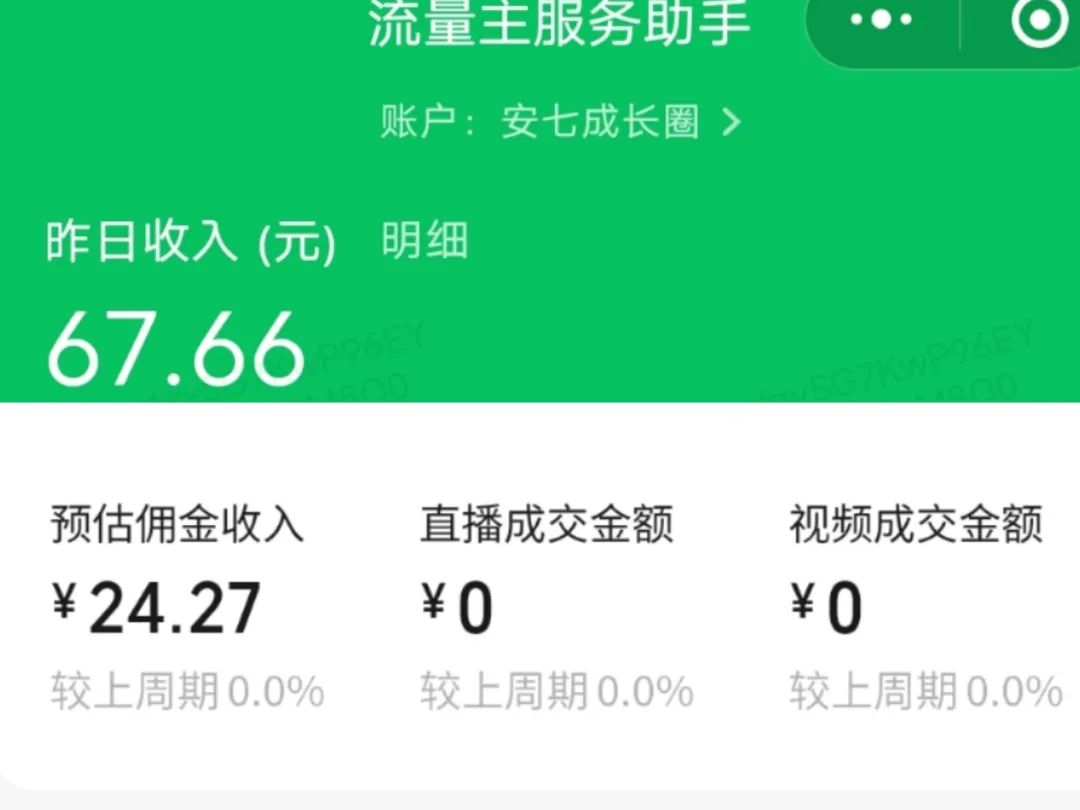 一天收入91.93元，我发现：副业搞钱真的没有想象中那么简单！-云壹网创