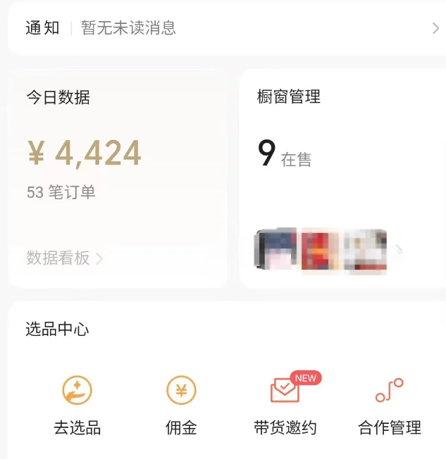 小绿书带货教学，未来风口！日赚千元？收费1980元，值不值得上车？插图1