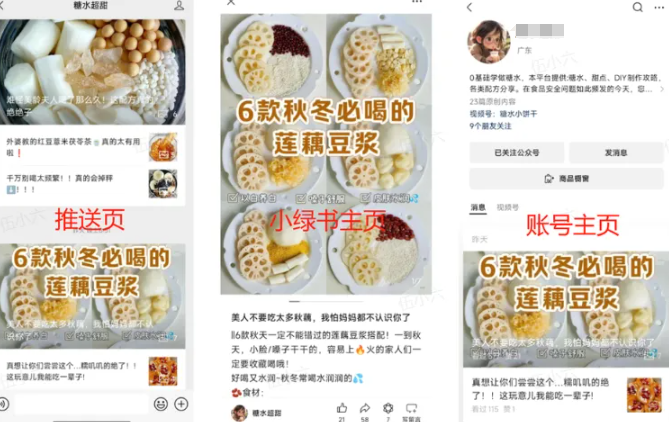 小绿书带货教学，未来风口！日赚千元？收费1980元，值不值得上车？插图3