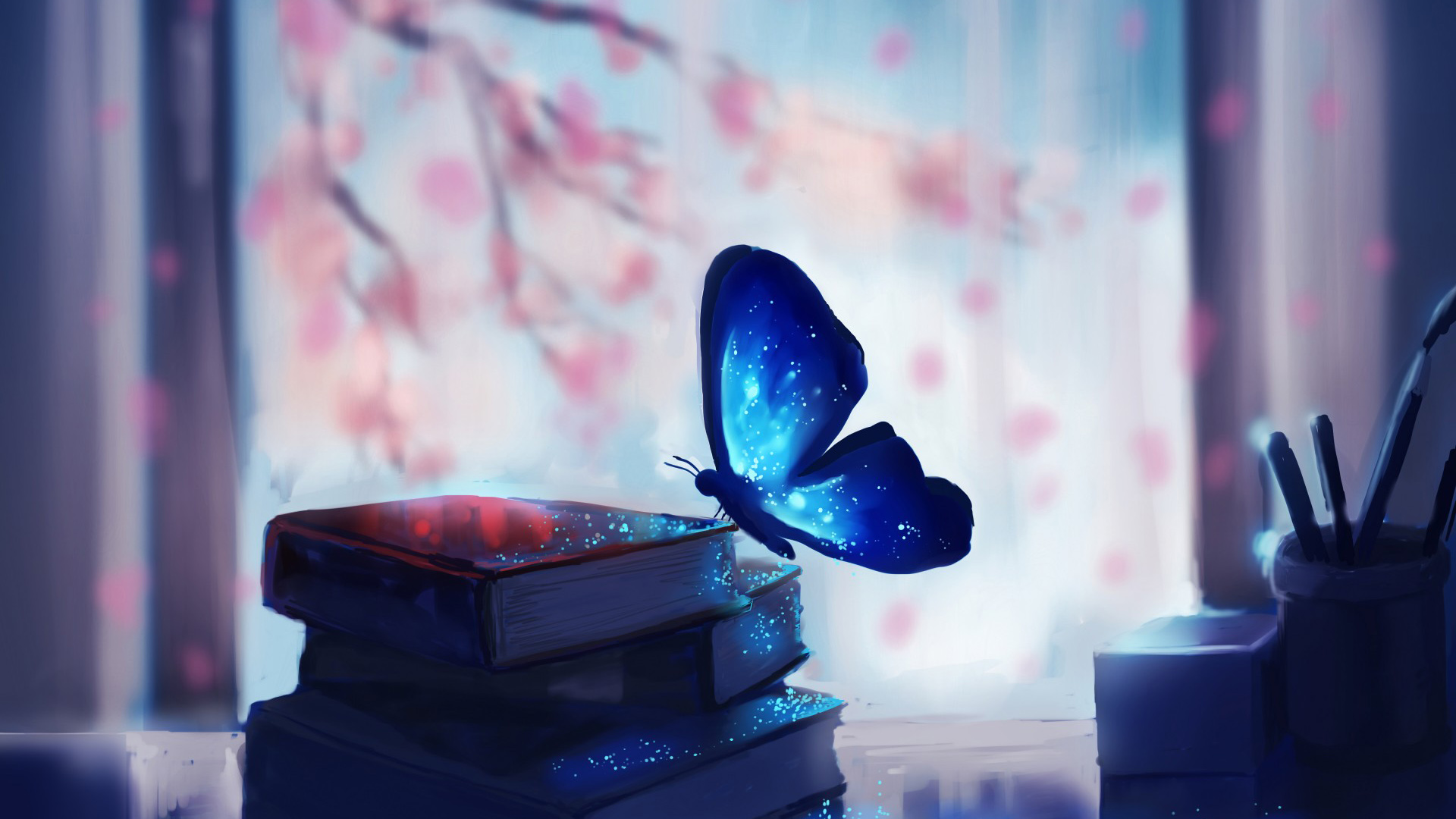 （6003期）价值1298的原画/插画·教程零基础CG漫画SAI线稿笔刷手绘画数位板绘视频课程-云壹网创