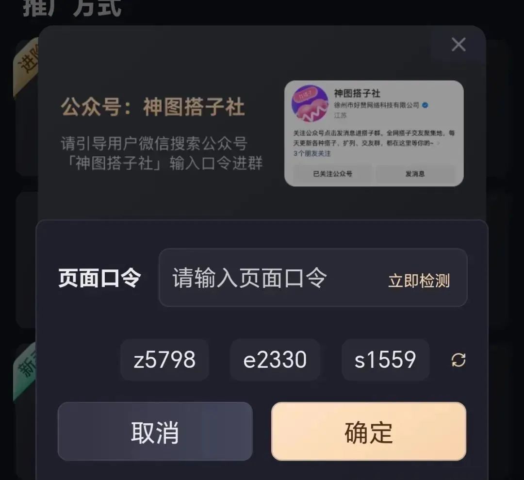 搭子交友全新玩法，一天四位数的收益真的很爽插图5