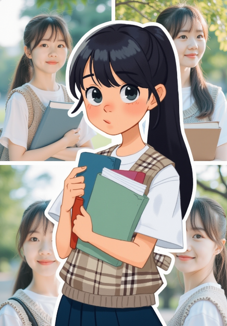 AI美女IP蓝海玩法 ,AI一键生成，暴力涨粉，商单广告接到手软插图1