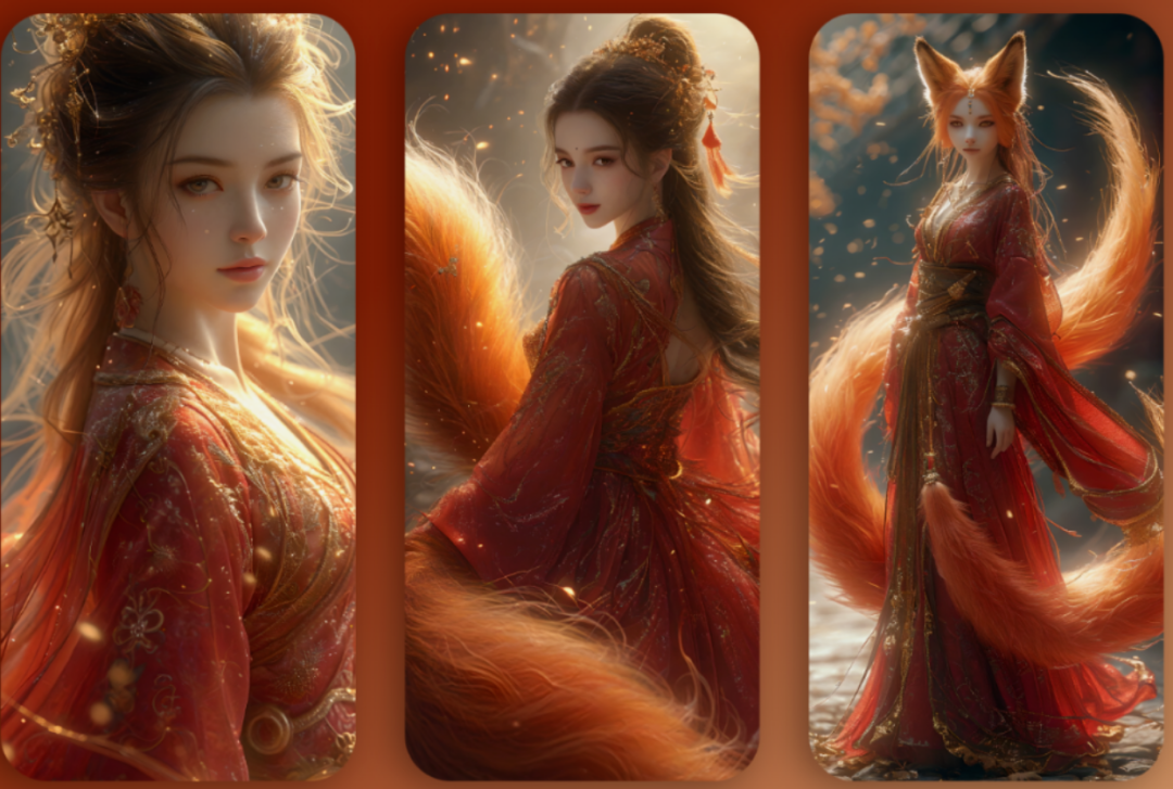 AI搞钱攻略：山海经变身视频，一天600+，零基础教程。插图4