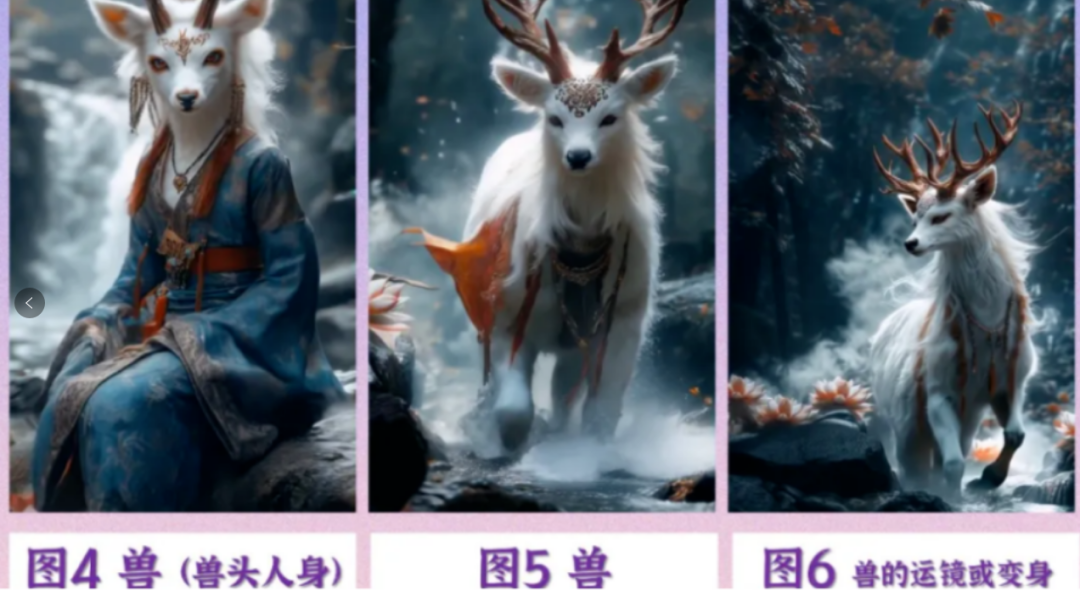 AI搞钱攻略：山海经变身视频，一天600+，零基础教程。插图6