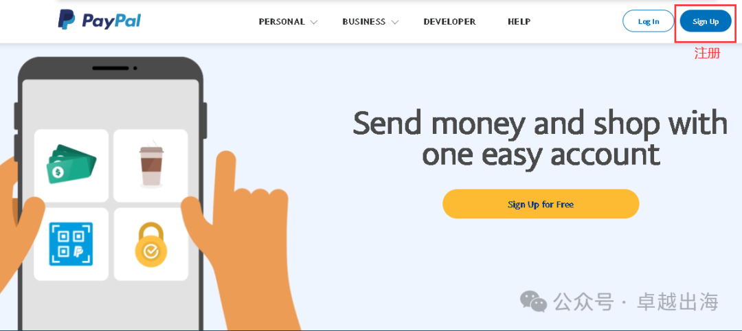 2024最全美版Paypal注册教程（绑定美版Apple ID+如何解除风控+注意事项）插图