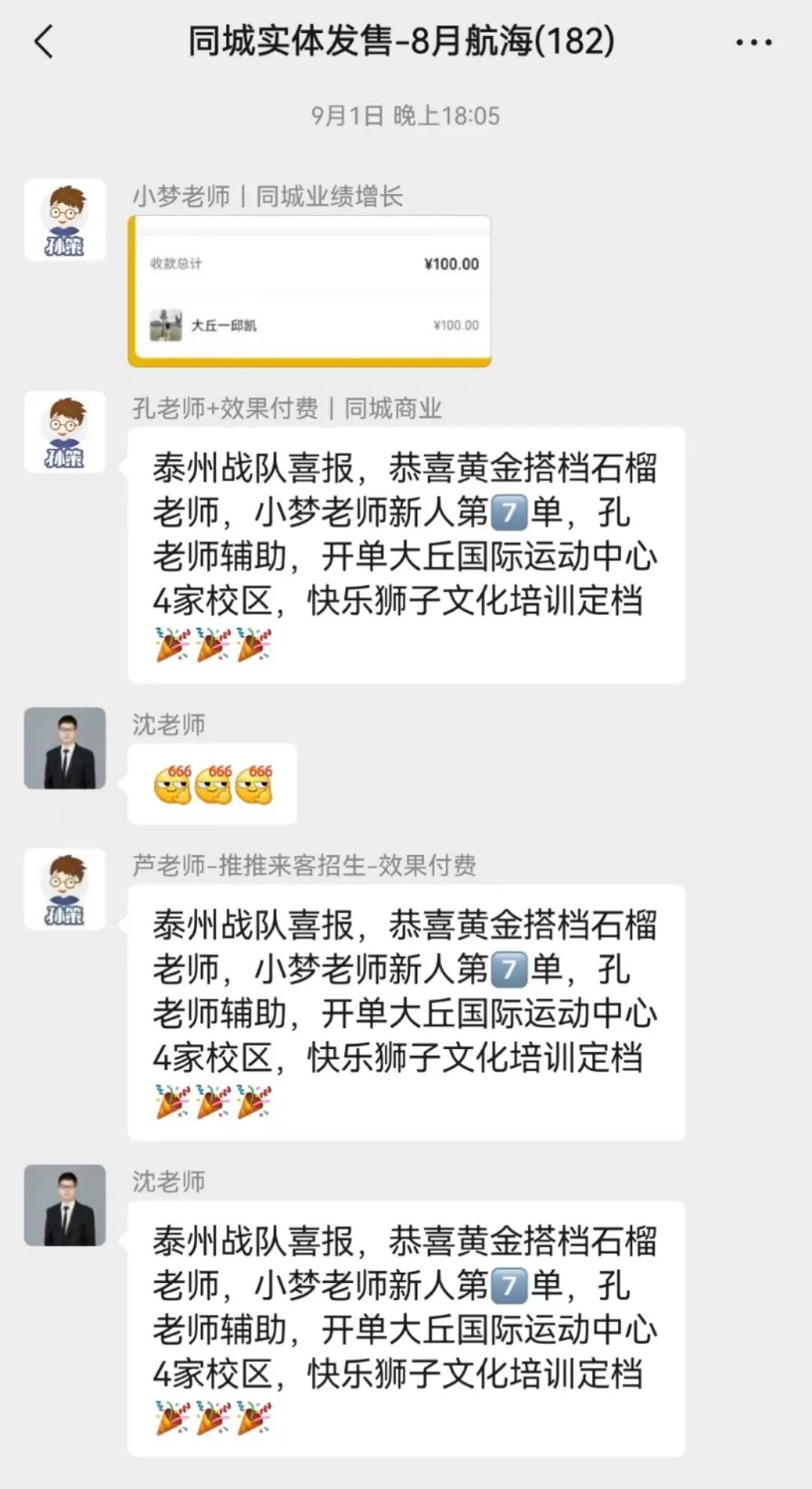 同城实体发售航海复盘：如何快速拿到结果，一周开单？插图1