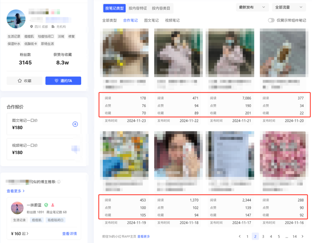 分享一个普通人通过小红书稳定接广变现的秘籍插图12