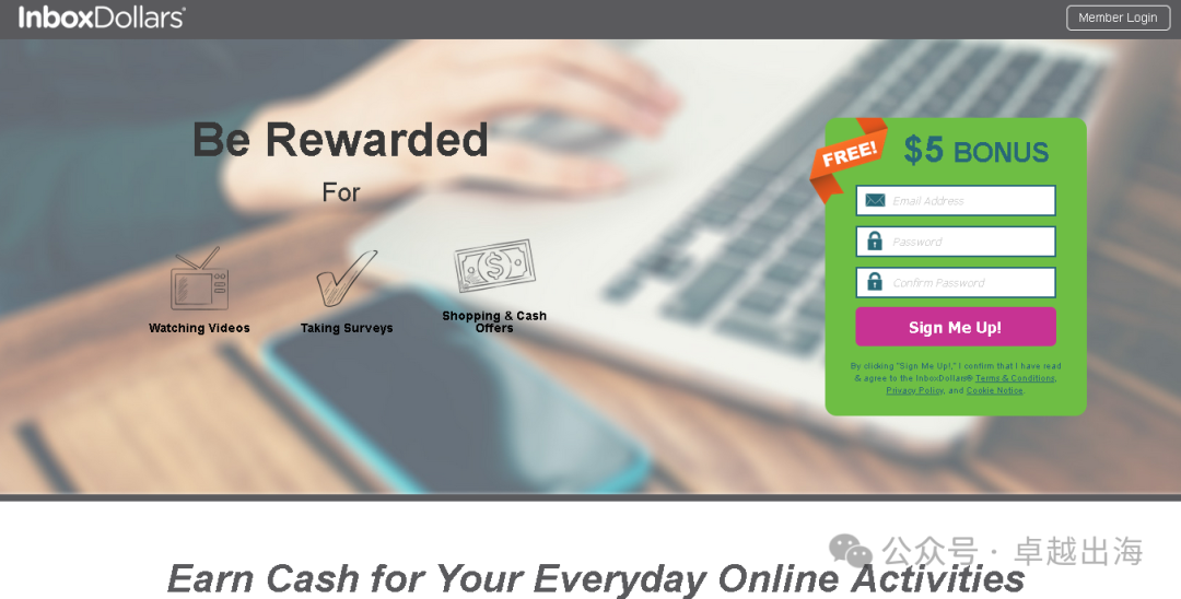 总结2024美国赚钱App与网站汇总 – 做问卷调查、玩游戏、写评论，轻松赚美金！插图5