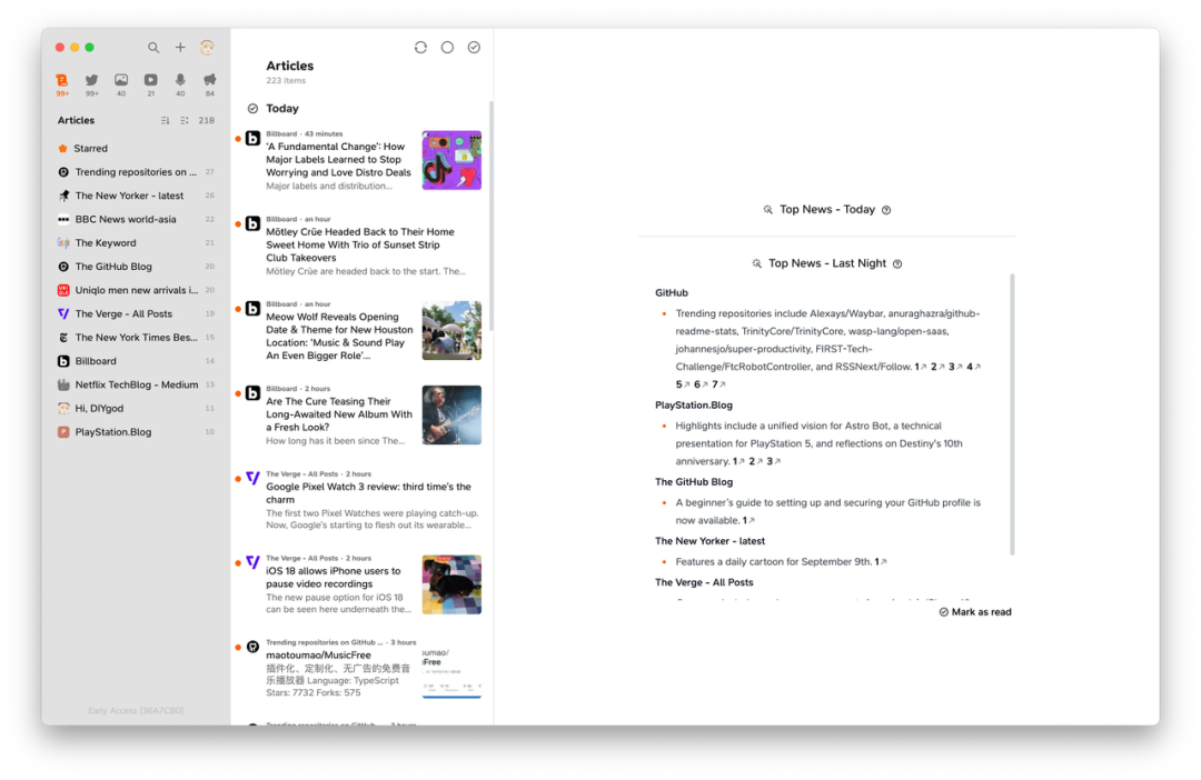 如何用AI节省时间？用一套Coze工作流搞定，自动总结推送订阅内容！插图