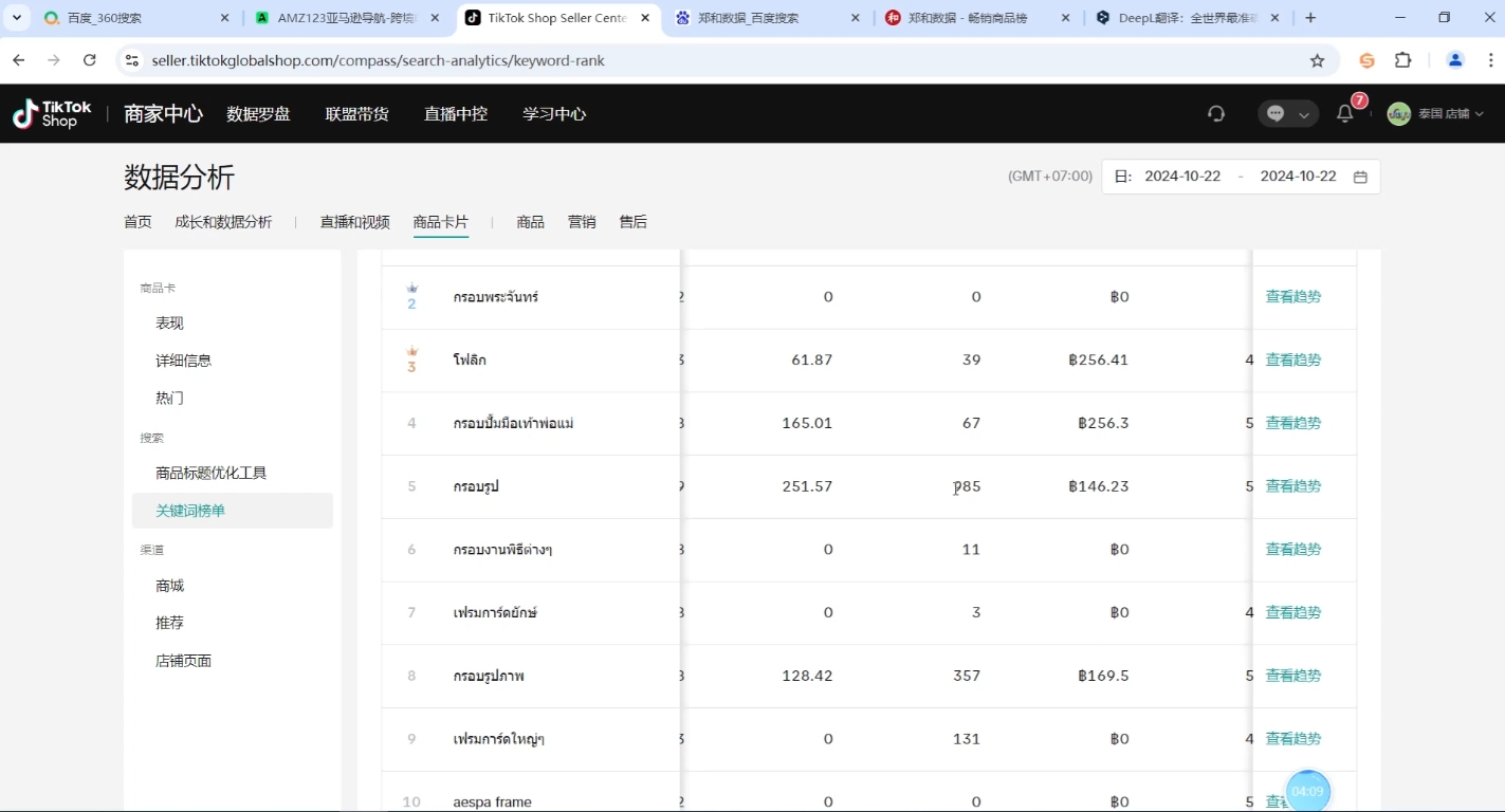 大鱼老师·Tiktok东南亚小店运营-云壹网创